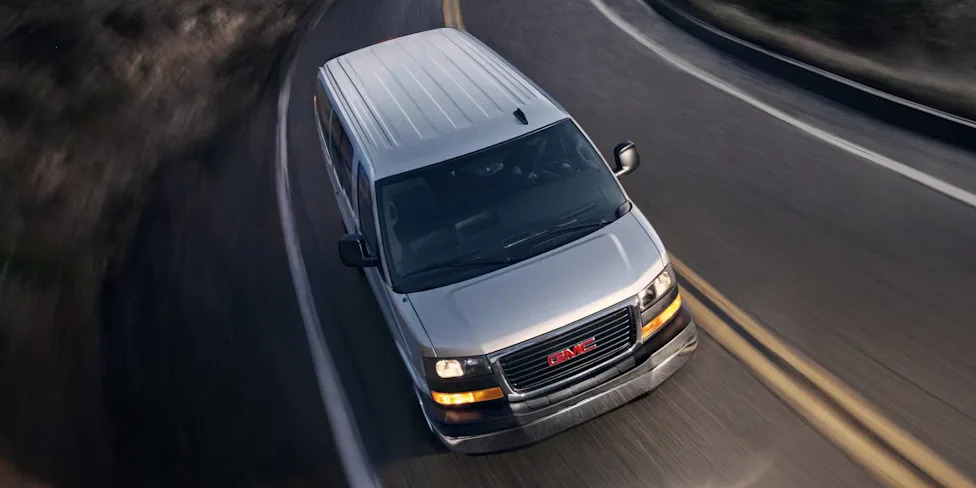 GM’s 30-Year-Old Vans Are Finally Getting Touchscreens