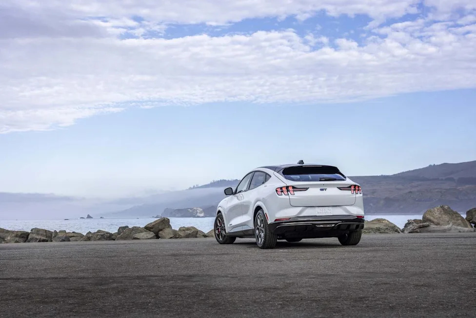 Ford Just Recalled 42k Electric Mach-E Mustangs