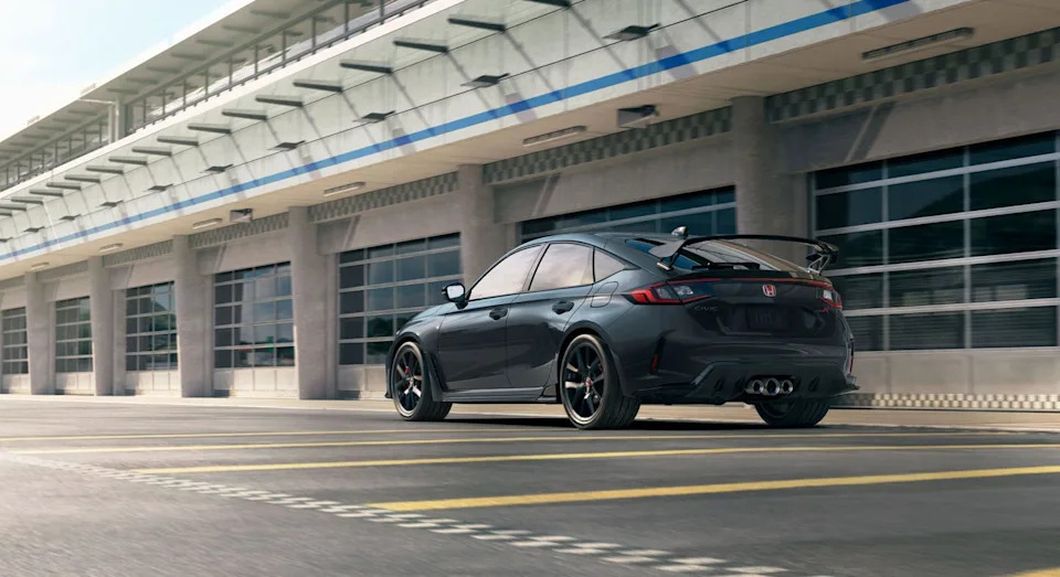 The 2027 Honda Civic Type R’s Updates Make the Integra Type S a Harder Sell