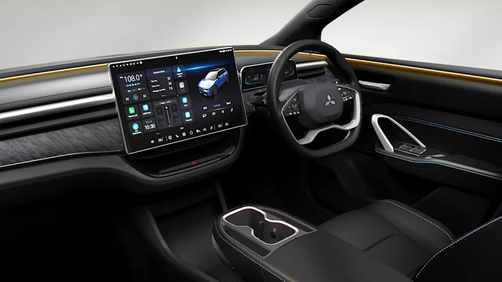 Mitsubishi Releases Badge-Engineered Electric Hatchback While The World Waits For New Pajero