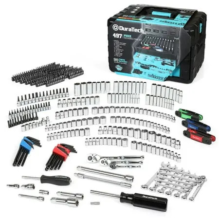 Walmart's 497-Piece Mechanics Tool Set Let's You Build a Complete Tool Collection Overnight, and It's 47% Off