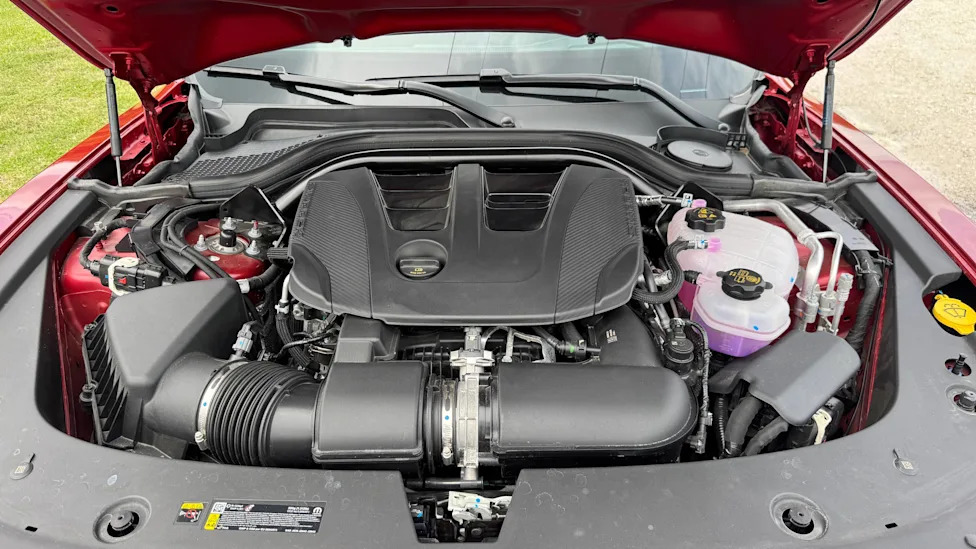 SRT Is Using Electricity to Make Big Turbos Feel Supercharged