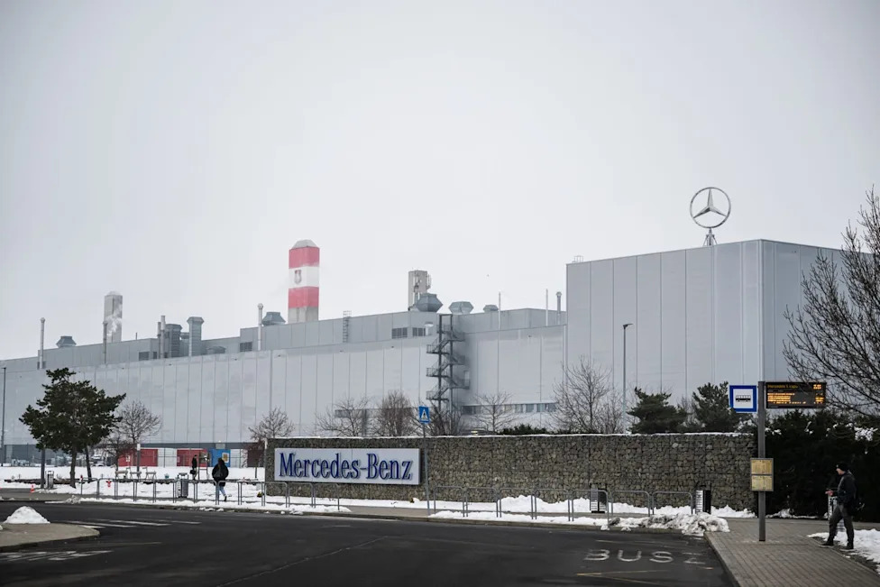Mercedes-Benz's 'Little G' Baby G-Wagen Won't Be Built in Germany to Save Money, Report Claims