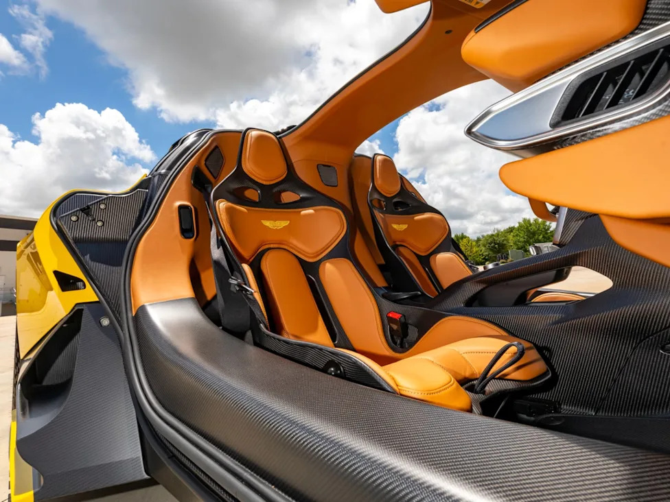 Aston Martin’s $1.2 Million Valhalla Is Already Hitting The Used Market