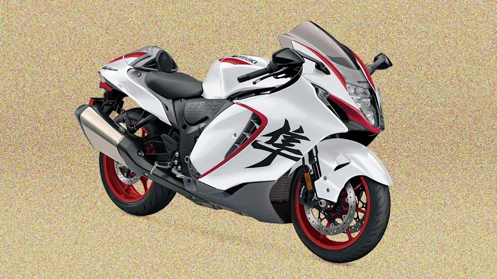 Suzuki, Is Suzuki Stuck Regarding the Future of the Hayabusa?