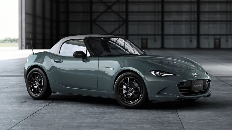 Mazda Had To Make The 2027 MX-5 Quieter For Japan