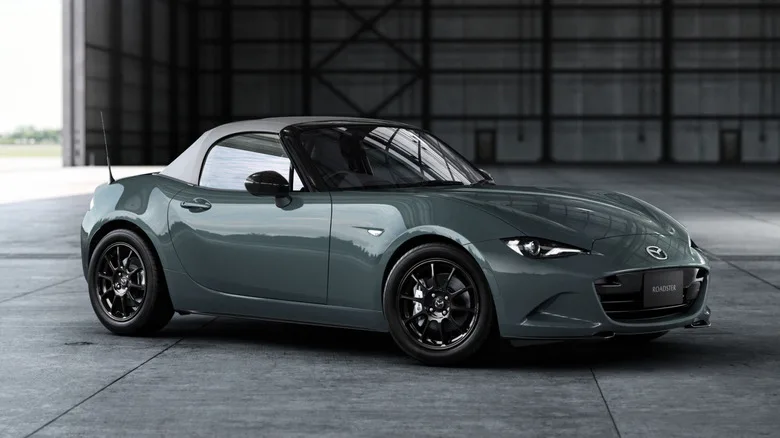 Mazda Had To Make The 2027 MX-5 Quieter For Japan