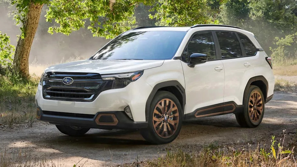 Subaru, Subaru Forester, Subaru Faces Major Safety Crisis After 2026 Forester Moonroofs Detach Mid-Drive