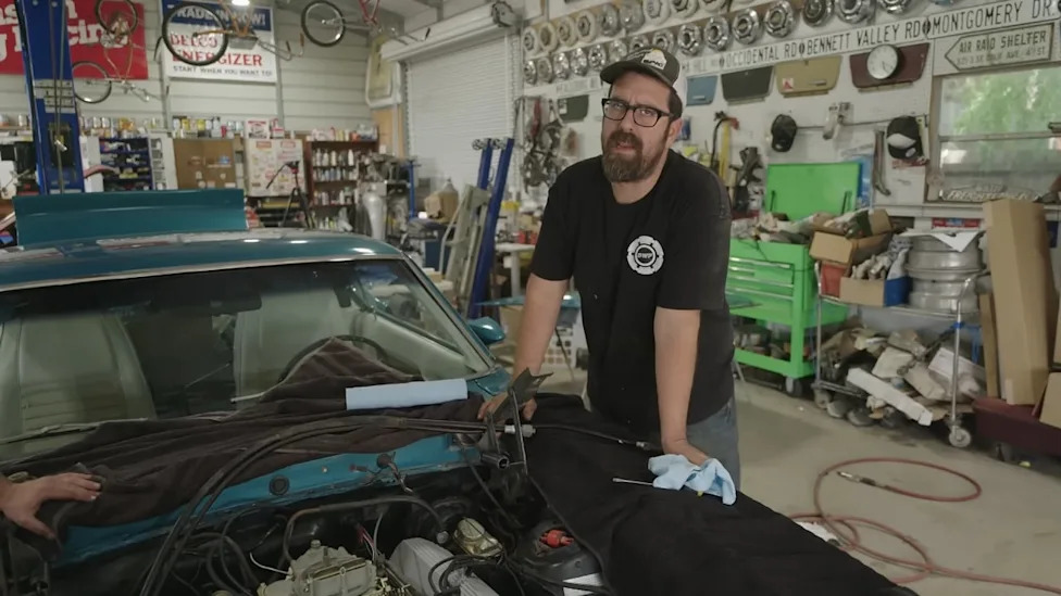 This 1969 Shelby GT500 Was Too Good To Be Left Trapped in a Garage