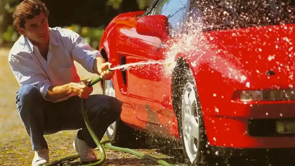 F1 Legend Ayrton Senna’s NSX Needs A Loving Home