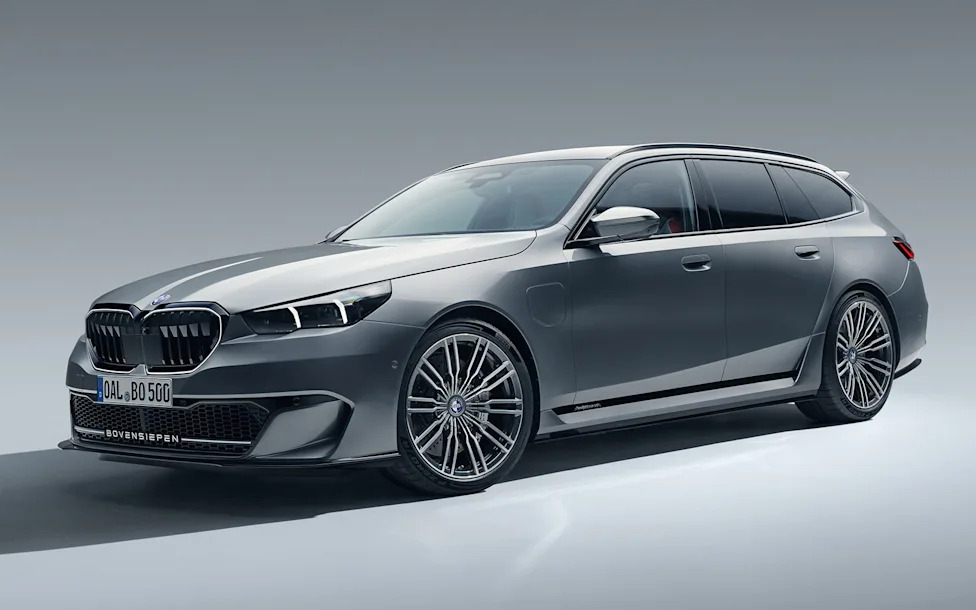 Bovensiepen 05 GT arrives as 790bhp super-estate