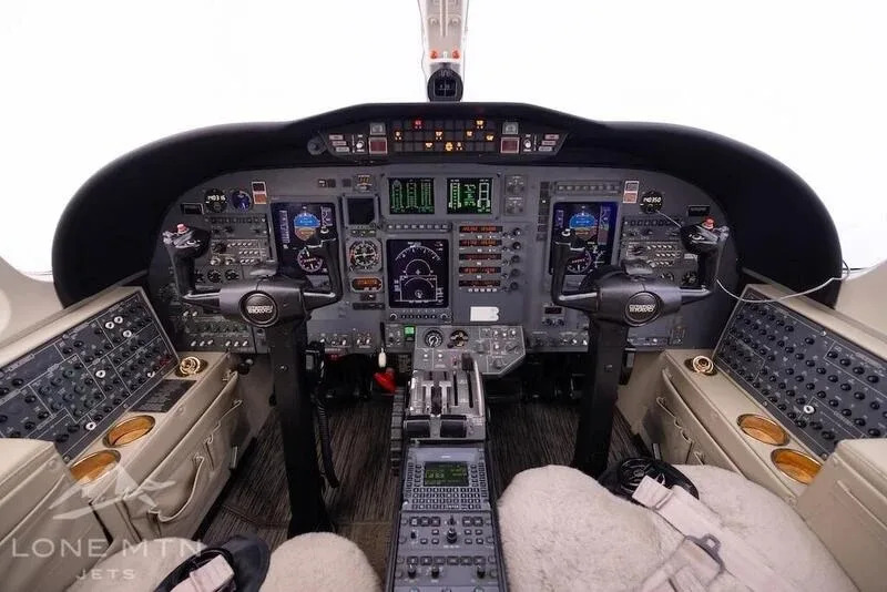This 2005 Cessna 550 Citation Bravo Is a Ready-to-Fly ‘AircraftForSale' Top Pick