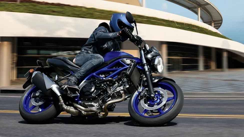 Updated Suzuki SV650 Confirmed For 2027