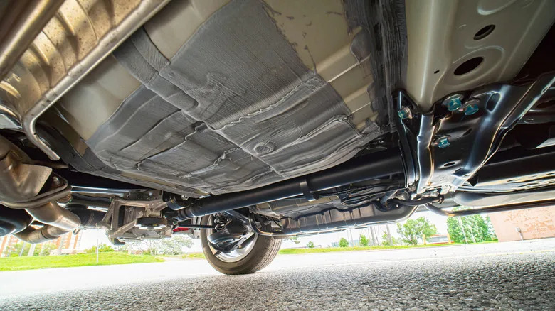 How To Fix A Leaky Gas Tank Yourself (And When To Leave It To The Experts)