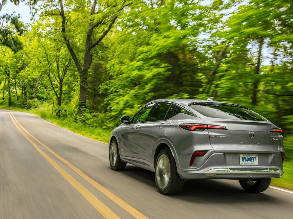 The 2027 Buick Envista May Ditch Its Most Questionable Design Choice