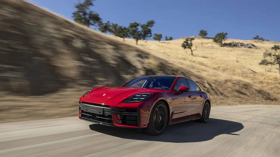 Porsche, Porsche Panamera, 2027 Porsche Panamera
