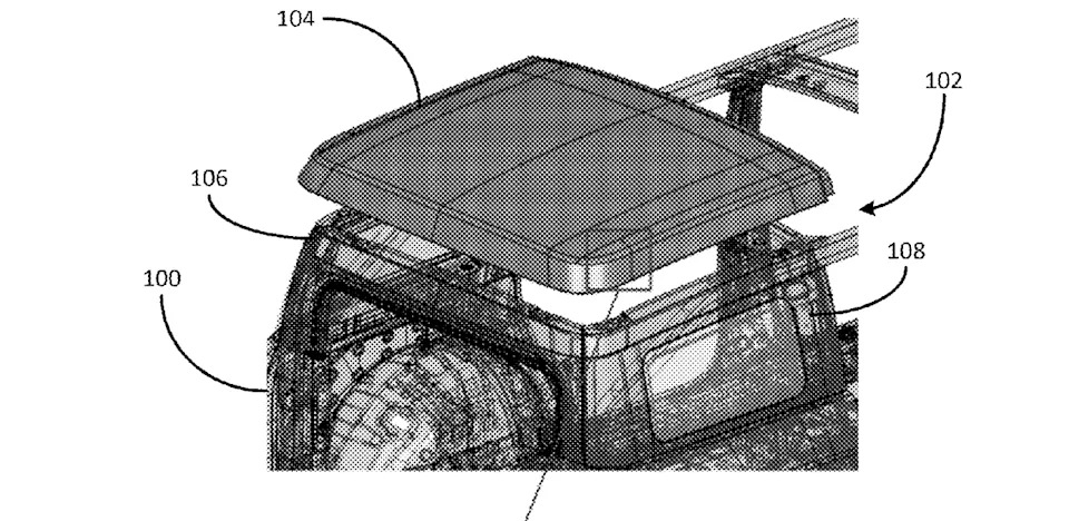 Hyundai's Future Off-Roader Could Make It a Lot Easier to Remove the Hard Top