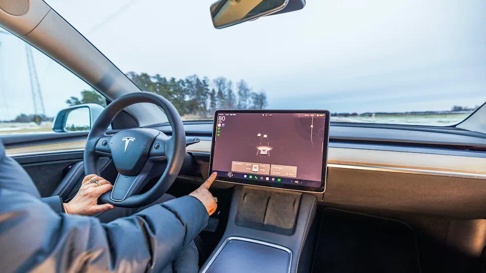 Tesla, Tesla gets new European green light as Lithuania approves Full Self Driving on public roads