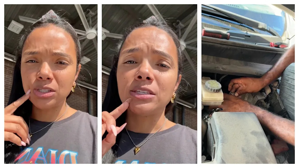Woman says she filled up with premium at Costco, then her mechanic drained nothing but water from her tank: ‘The gas in my car is water’