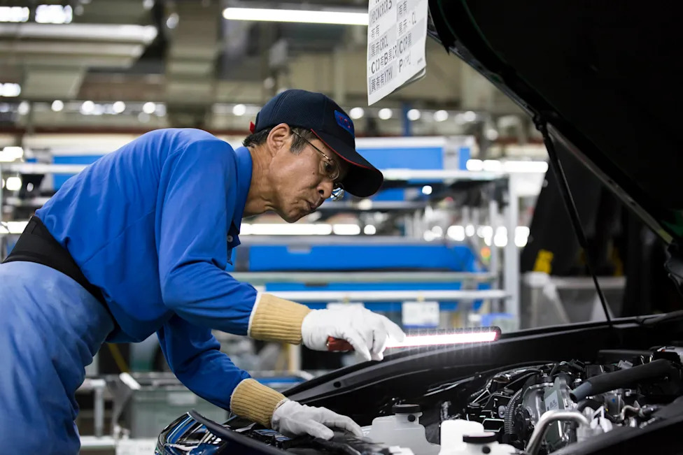 Toyota’s New Lexus EV Will Break Its Japan-First Tradition