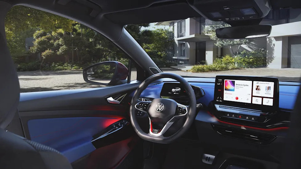 Volkswagen Admits EV Buyers Never Wanted to Drive a Spaceship