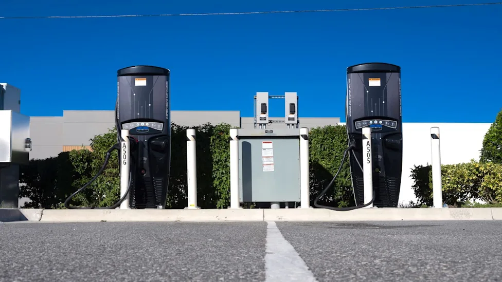 Wisconsin opens $40 million push for more EV charging stations along major highways