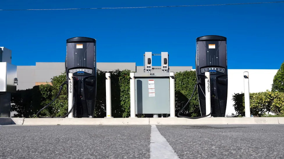 Wisconsin opens $40 million push for more EV charging stations along major highways