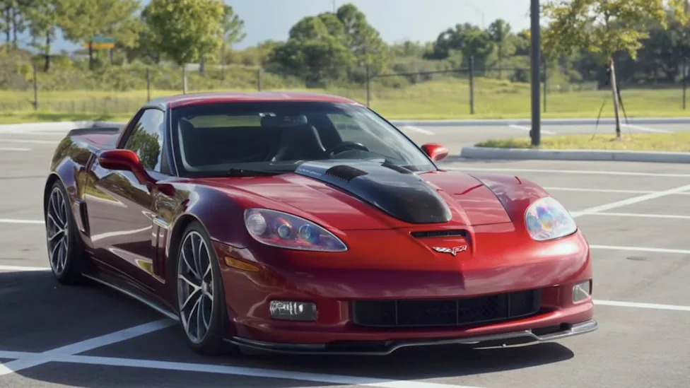 This Chevrolet C6 Corvette Has Hit 300,000 Miles and It Is Still Going Strong