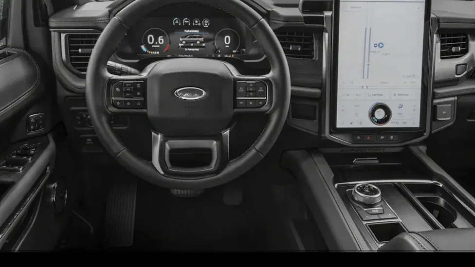 Ford Recalls Nearly 550,000 Expedition SUVs Over Chrome Trim Injury Risk