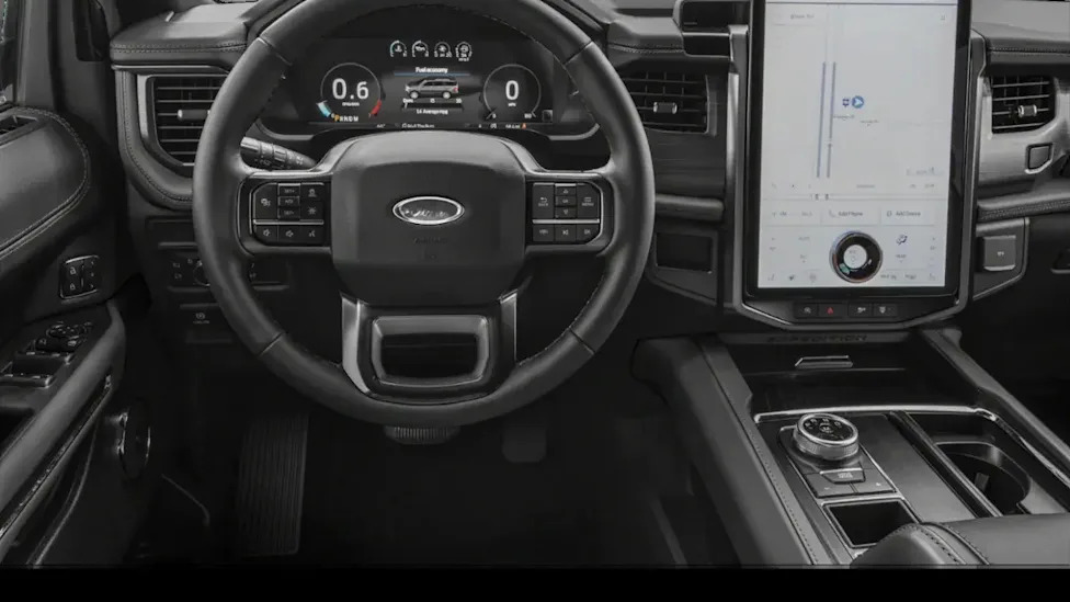 Ford Recalls Nearly 550,000 Expedition SUVs Over Chrome Trim Injury Risk