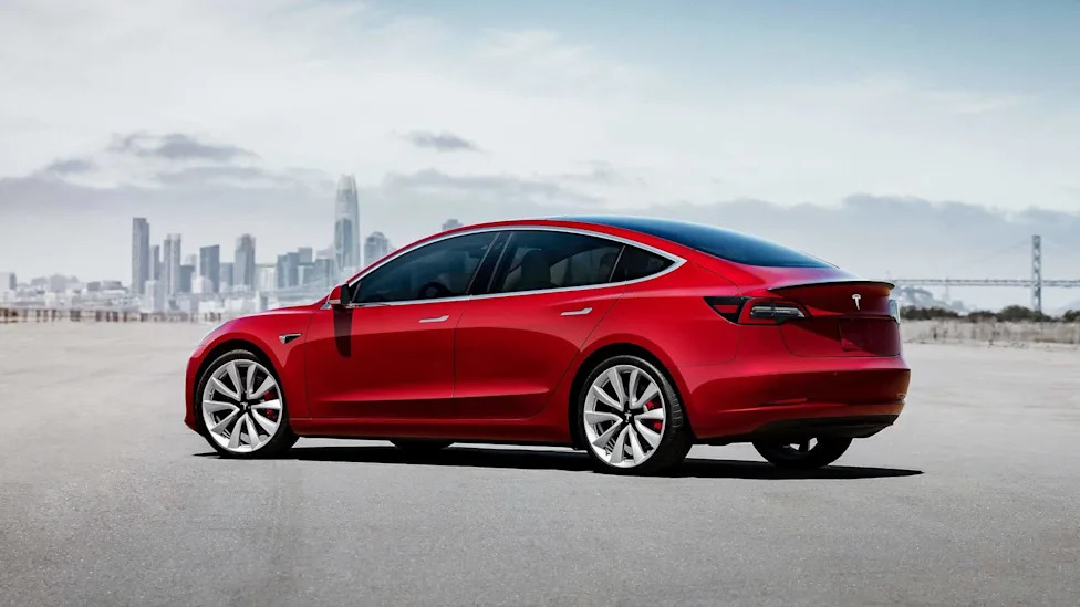 Nearly 1.2 Million Teslas Face Investigation Over Suspension Failures