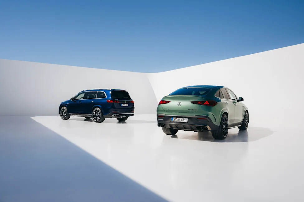 Mercedes, Mercedes drops new AMG-GLS 63 models to continue iconic philosophy