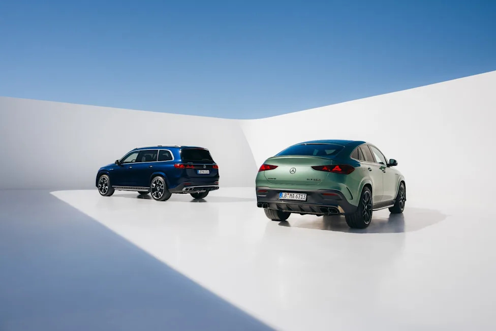 Mercedes drops new AMG-GLS 63 models to continue iconic philosophy