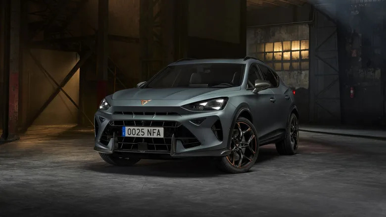 This Is The Only New 5-Cylinder Car You Can Buy In The US