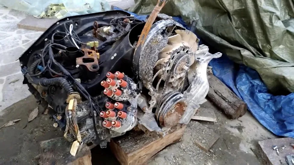 Porsche 911 Spent 4.5 Years Underwater Before Incredible ‘Limoncella’ Rebuild