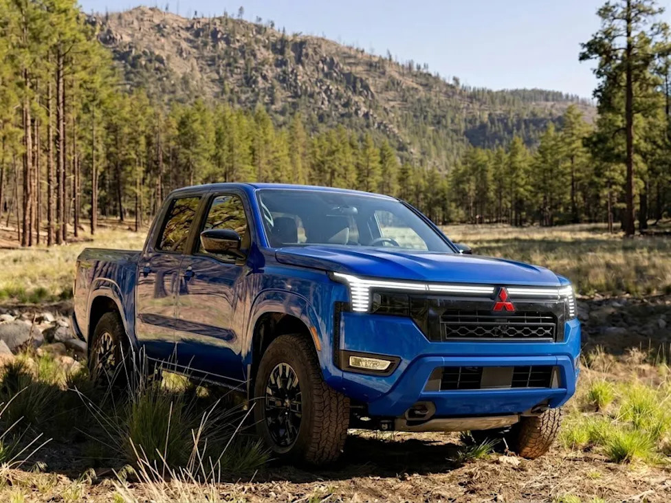 Mitsubishi Announces New Truck For American Shoppers