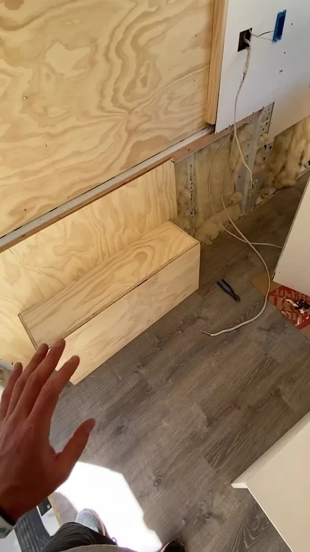 I Spent Hours Measuring This Single Piece of Plywood. Here Is Why It Had to Be Perfect.