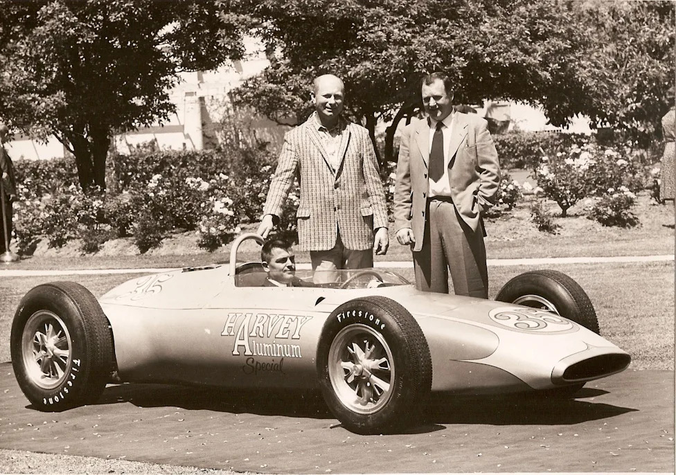 The Horrific Case Of The Death Of Mickey Thompson