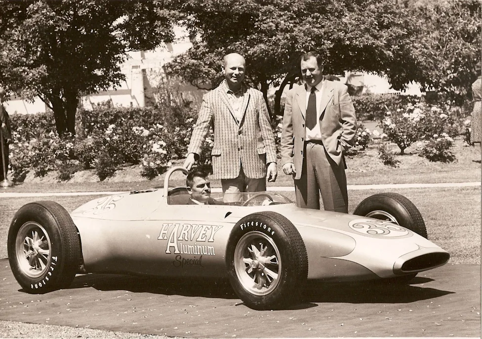 The Horrific Case Of The Death Of Mickey Thompson
