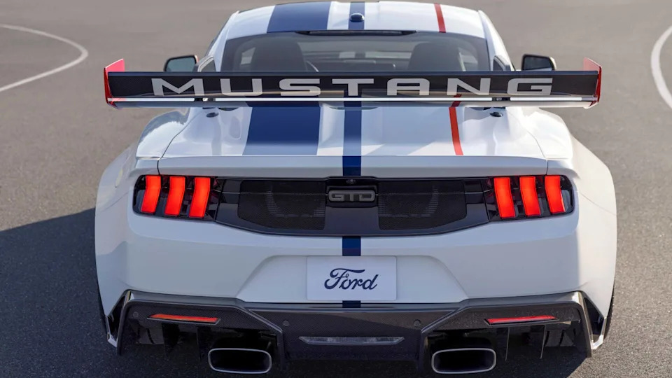 Europe Gets Another Shot at America’s Wildest Mustang