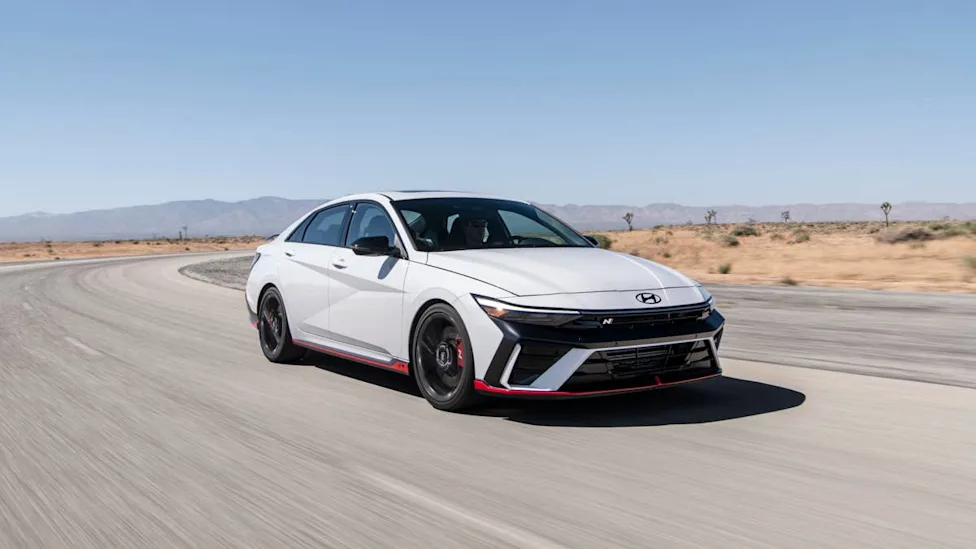 Hyundai’s New Elantra Just Got Bigger Than A Honda Civic