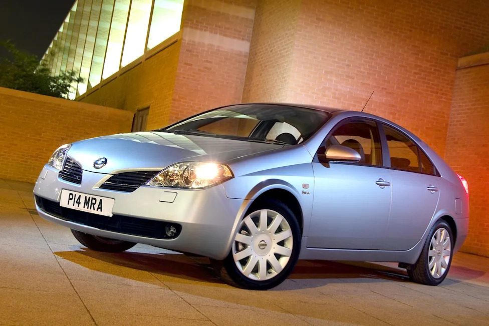 Nissan, Nissan Qashqai, How the bizarre Nissan Primera paved the way for the Qashqai