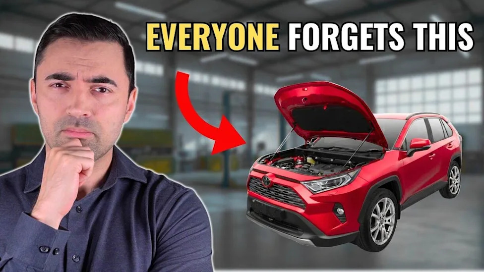 The Basic Maintenance Mistakes Keeping Your Mechanic Rich