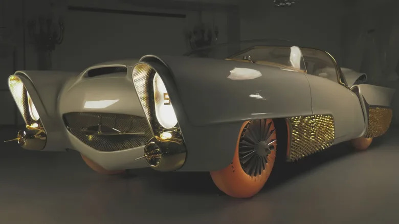 Goodyear's Nearly Forgotten Glowing Tire Experiment Was A Flop