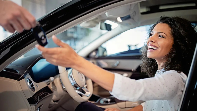 At-Home Test Drives Are Definitely Convenient, But They Come With A Catch