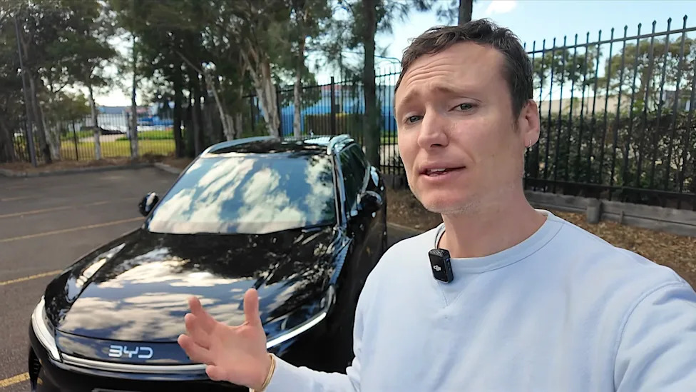 BYD, SUV, BYD Atto 2 is still Australia's cheapest electric SUV, but the EV market is catching up