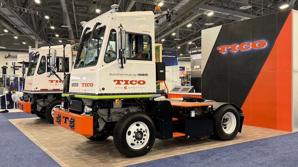 How private yards became autonomous trucking’s most promising frontier