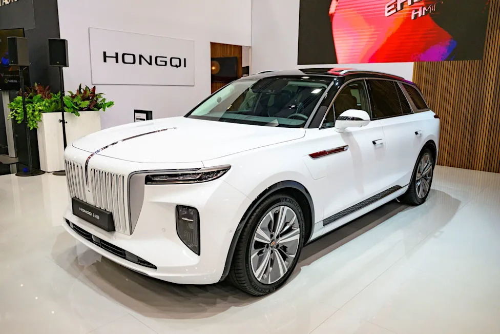 BMW, Range Rover, Rover, Chinese EV maker enters Australian market, with 3 new cars to rival BMW and Range Rover