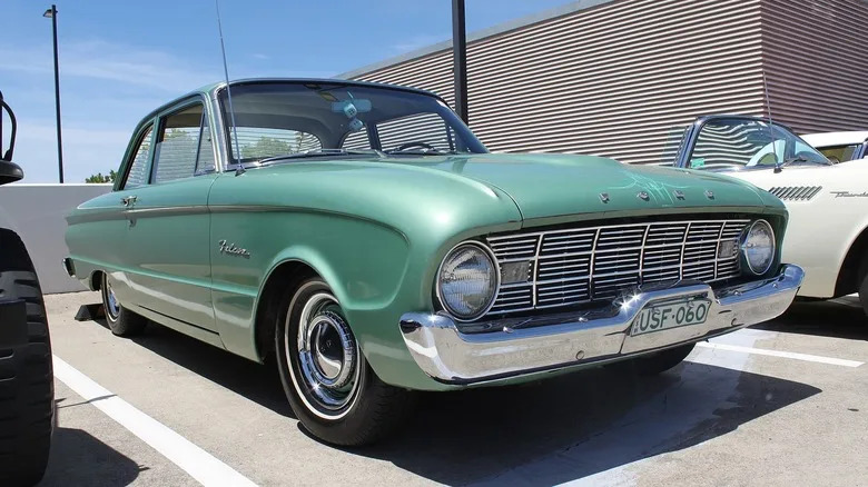 The Ford Fathom Furthers FoMoCo's Fascination With Alliterative Names