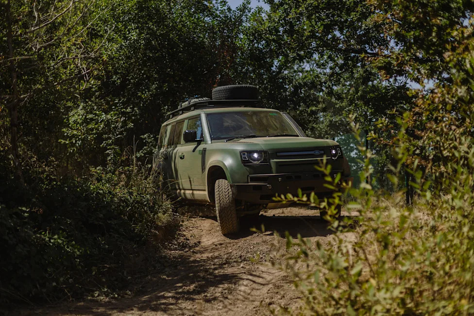 Land Rover Reveals New Defender Wolf After More Than 62,000 Tests